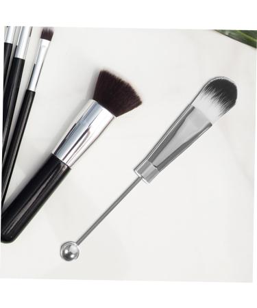 Angoily 2 sets Loose Blush Up Cosmetics Makeup Brush Powder Make Cosmetic Eye Women Shadow - Buy Online on GoSupps.com