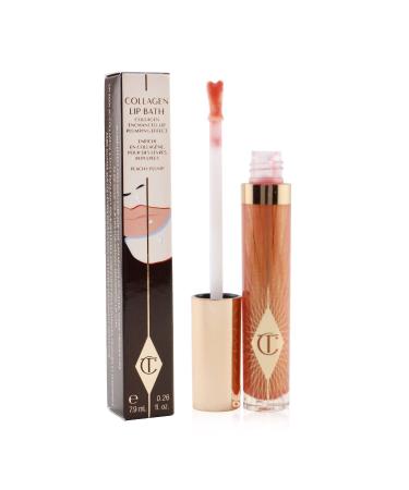 Buy Charlotte Tilbury Collagen Lip Bath 7.9ml - Peachy Plump | International Shipping Available - Buy Online on GoSupps.com