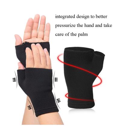 Buy PENINSULA LOVE Arthritis Gloves | Compression Wrist Support for Sports Typing & Fitness - Non-Slip Black Sleeves - Buy Online on GoSupps.com