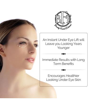 Buy Instant Ageless Eye Cream - Reduce Puffiness Tighten Skin & Smooth Fine Lines Fast | International Shipping - Buy Online on GoSupps.com