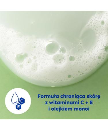  NIVEA NIVEA Shower Gel Starfruit & Monoi oil 500 ml - Buy Online on GoSupps.com