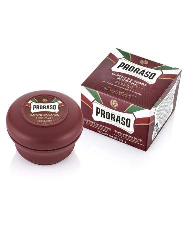 Proraso - Hard Beard Soap Red Range 150ml Proraso