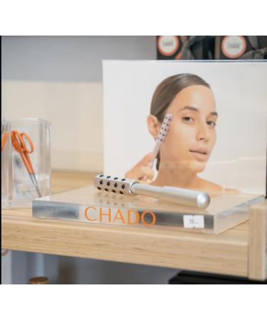 CHADO Firming & Lifting Face Roller - Enhance Skin Radiance Reduce Fine Lines & Puffiness - Premium Facial Tool for Instant Lift - Buy Online on GoSupps.com
