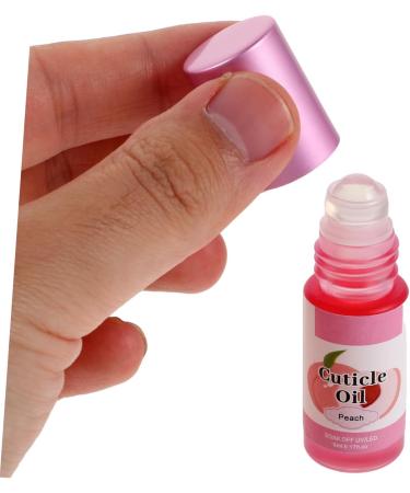 Gatuida 6pi ces Huile pour Cuticules et Ongles Flacon Hydrate et Nourrit le Contour des Ongles Soin Facile Application - Buy Online on GoSupps.com