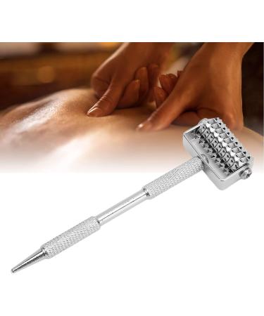 Ear Reflexology Meridian Roller Pen for Acupressure Diagnostics - Promotes Health and Wellness - Buy Online on GoSupps.com