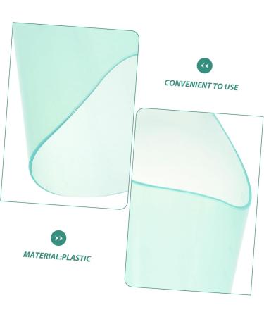 Gleavi Senior Anti-Spill Drinking Cup for Bedridden Patients | Leak-Proof Beak Straw Glasses for Disabled & Elderly Care - Buy Online on GoSupps.com