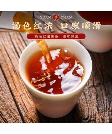 HQZM 500g Xinhui Mandarin Peel Pu Erh Tea Strong Flavor Chinese Elegant Gift with Rich Tea Flavor - Buy Online on GoSupps.com