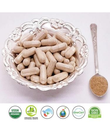HerbsForever Kaishora Guggul Capsules - 90 Vege Capsules - Skin & Joint Health Supplement - Buy Online on GoSupps.com