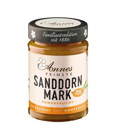Annes Feinste 100% fruit sea buckthorn paste 180 g
