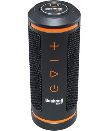Bushnell Wingman GPS Golf Speaker Bundle with Neoprene Pouch | Bluetooth Speaker for Golf Cart with Score Tracking & 3D Flyovers | 36,000+ Courses | 361910 - Buy Online on GoSupps.com