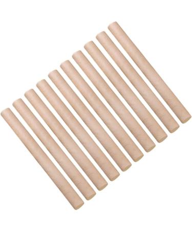 Healifty Moxibustion Sticks - Traditional Chinese AiJiu Acupoint Massage 10pcs Moxa 5:1 for Pain Relief - Buy Online on GoSupps.com