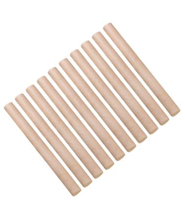 MILISTEN Piece Moxa Stick Moxibustion Roll Strip Wormwood Sticks Wild Wormwood Roll Random Packaging 20 * 1. 8Cm