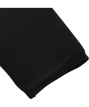 Elbow Gel Sleeve - Cold Hot Compression for Sports & Office | S Size | Ultimate Comfort & Support - Buy Online on GoSupps.com