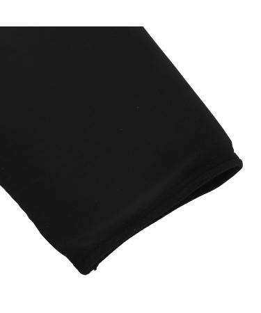 SUNGOOYUE Cold and Hot Compression Elbow Gel Sleeve - Elastic Fit Injury Prevention Perfect for Sports & Office Work (Large - Buy Online on GoSupps.com