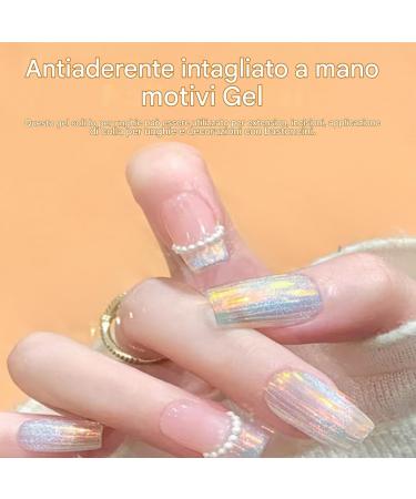  Whnbuij 3D Gel Nail Carving Gel - Acrylic UV Gel for Extensions | for Creating 3D Drawings Solid Molding for Durable Nails Molding for a PE - Buy Online on GoSupps.com