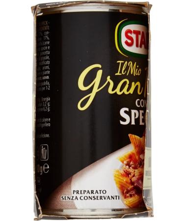 8x Il mio Gran ragu Star speck tomato sauce 2x 180g sauce with bacon tomato soup - Buy Online on GoSupps.com