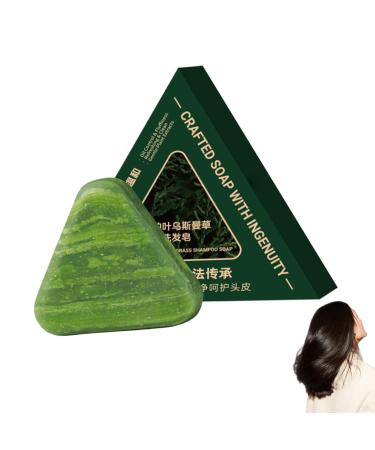 Shampoo Bar Deep Cleansing Shampoo Bar for TravelNonGreasy Hair Care Products for Gentleman Youth Teen Family Woman