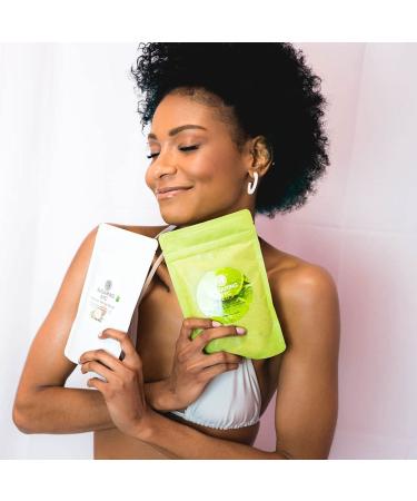 Sugaring NYC Body Scrub - Skin Brightening Exfoliator for Glowing Skin | International Shipping Available - Buy Online on GoSupps.com