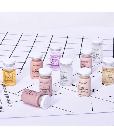 Allbestaye Liquid Foundation for Microneedling System Waterproof Semi Permanent Water Repellent Concealer Makeup Kit - Buy Online on GoSupps.com