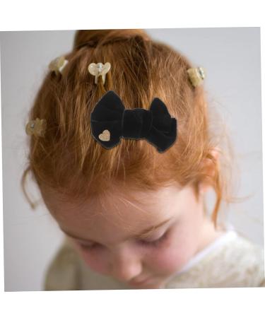 Toyvian 2 Pairs Hair Accessories Baby Hair Ties Toddler Hair Bands Girls Hair Ties Hair Barrettes Ribbon Cute Girls Barrette Big Hair Bow Girls Bows Girls Hair Bows Toddler Hair Bows Metal - Buy Online on GoSupps.com