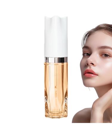 Geteawily Color Changing Lip Oil, Color Changing Lip Gloss, Moisturizing Lip Balm, Moisturizing Lip Gloss Tinted Lip Oil, Lip Moisturizer