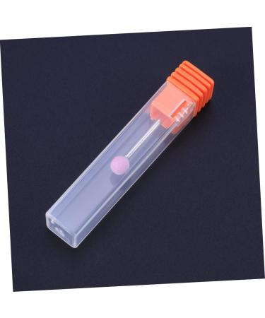 minkissy Nail Grinding Tool Drill Bits Manicure Chinese Fan Hair Clip Travel Card Spray Bottle Nail Hlue Accessories Nail Tools Nail Polish Tools Nail Grinding Head Round Grinding Stick - Buy Online on GoSupps.com