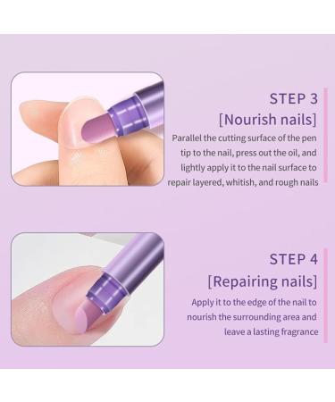 Stylo Huile Hydratant Pour - Stylo Huile De R paration Renforceur De Renouvellement Des - Solution De Soin Des Portable Multifonctionnelle Pour Femme Maman Petite Amie Fill - Buy Online on GoSupps.com