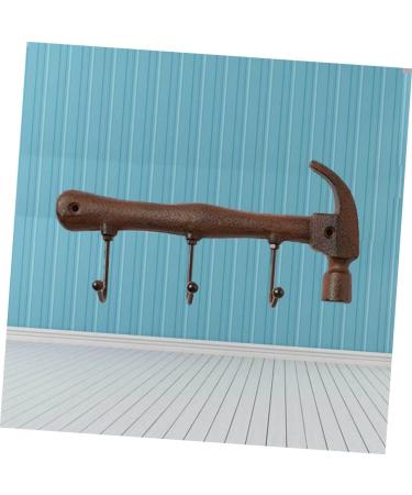 Alipis Wall Hook Door Rack Robe Hooks Door Hooks Door Organizer Decorations Antique Storage Rack medium Picture 1 - Buy Online on GoSupps.com