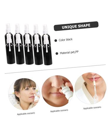 GLEAVI 10pcs Nasal Wash Spray Bottles - Household Cleaning Tools for Nasal Irrigation - Nose Cleaner and Irrigator Bottle for Effective Nasal Washing - Buy Online on GoSupps.com