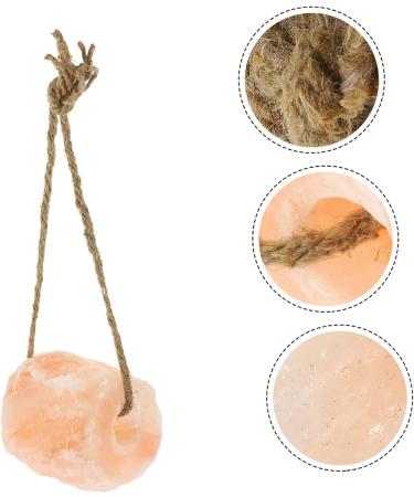 FOMIYES Animal Lick Salt Block Salt Licking Block Livestock Supply Nutrition Farm Animals Salt Horse Salt - Buy Online on GoSupps.com