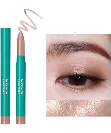 Eye Highlight Pen Long-lasting Color Waterproof And Sweat-proof Pearlescent Eye Shadow Pen Makeup Highlight Pen (Color : A Size : 2#) - Buy Online on GoSupps.com