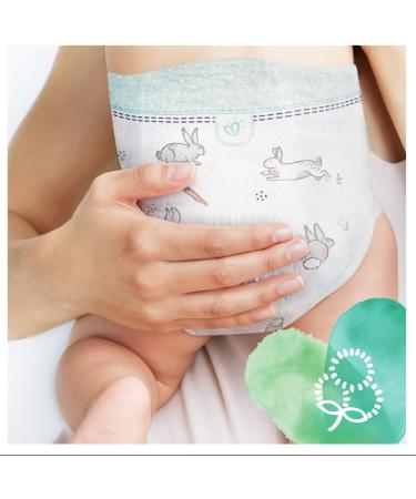 Pampers Pure Protection Size 5 Nappies - Gentle, Hypoallergenic Diapers - Buy Online on GoSupps.com