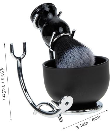 Buy Ipetboom Men's Shaving Kit - Complete Grooming Set with Razor Shaving Mug & Bowl - International Shipping Available - Buy Online on GoSupps.com