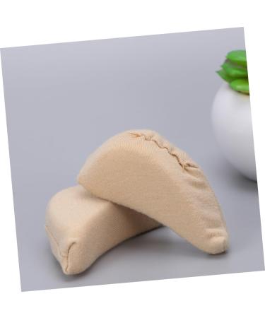 FOMIYES 12 Pairs Thick Insoles for Men & Women - High Heel Comfort Pads for Dress & Kitten Heels - Soft Forefoot Support Insoles - Buy Online on GoSupps.com