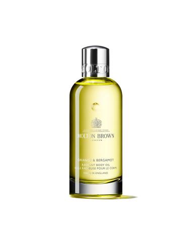 Molton Brown Orange & Bergamot Radiant Body Oil 100 ml