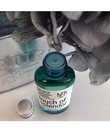 Touch of Splendor Anti-Aging Facial Oil | Rejuvenating & Soothing Moisturizer for Youthful Skin - Best International Shipping - Buy Online on GoSupps.com