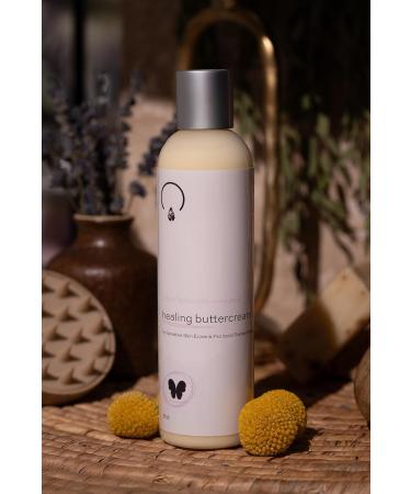 OrganiGrowHairCo Healing Buttercream Ultra-Hydrating Body & Hand Lotion - Buy Online on GoSupps.com