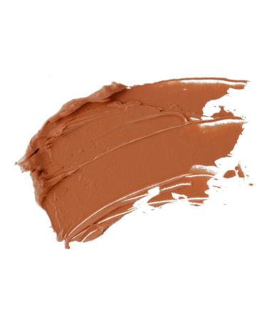 SAPPHO Organic Cream Concealer | Vegan Cruelty-Free Makeup (5 - Dark) | International Shipping Available - Buy Online on GoSupps.com