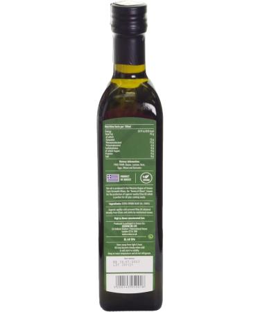 Enios Greek Extra Virgin Olive Oil (500ml) - Buy Online on GoSupps.com