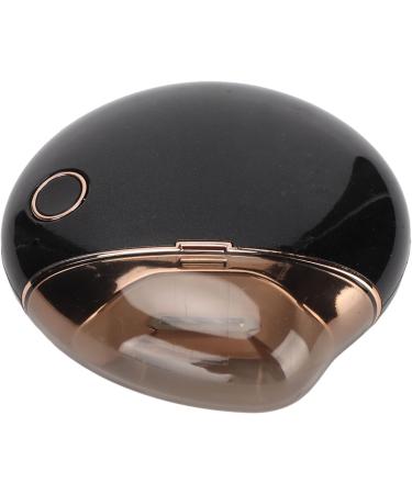 Electric Nail Clipper USB Rechargeable Safe Knife File Manicure Tool Automatic Fingernail Cutter Trimmer Scissors 2 in 1 Design with Clippers for Baby Kids Elderly Caregivers (Black) - Buy Online on GoSupps.com