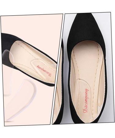 NOLITOY 32 Pairs Soft Orthotic Insoles & Pads - Support for Work Boots & High Heels - Comfortable Foot Care Solutions - Buy Online on GoSupps.com