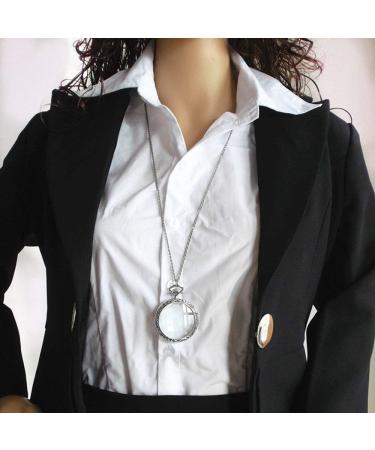 Handheld Magnifier Magnifier Portable Necklace Pocket Magnifier HD Children 10 Times Made in China - Buy Online on GoSupps.com