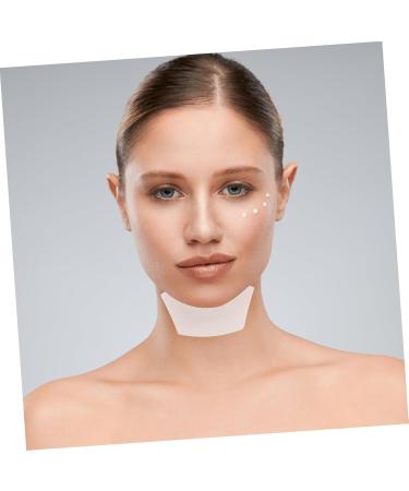 EPIGEIST Neck Moisturizing Mask Strips Set of 5 Hydrating Gel Neck Mask for Dry Skin Suitable for Salon and Home Use - Buy Online on GoSupps.com
