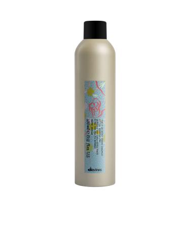 Davines This is an Extra Strong Hairspray Maximum Hold Formula for All Day Residue-Free Styling And Control 12 Fl. Oz.