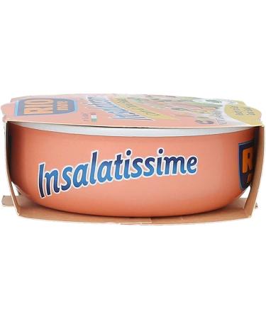3 RIO MARE INSALATISSIME CANNED TUNA SALAD READY TO EAT 3 x 160 gr.( 480 gr) - Buy Online on GoSupps.com