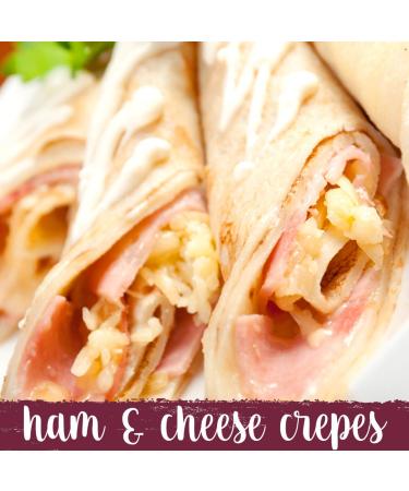 Namaste Foods Gluten Free Waffle & Pancake Mix - 21 oz (Pack of 6) | Delicious & Easy Breakfast - Buy Online on GoSupps.com