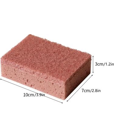 Sponges for Cleaning Water Absorbent Dish Scrubber Sponge Kitchen Scrubbing Sponges - Compact Dish Cleaning Sponge Sponge Scrubber for Tableware Furniture - Buy Online on GoSupps.com