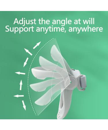Neck Pain Relief Device - Anti-Arch Bandage & Cervical Traction for Men Women & Teens - Forward Head Posture Correction - Buy Online on GoSupps.com