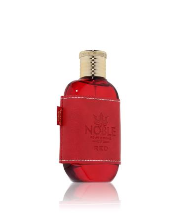 Fragrance World Noble Red - Eau de Parfum Perfume For Men 100ml - Buy Online on GoSupps.com
