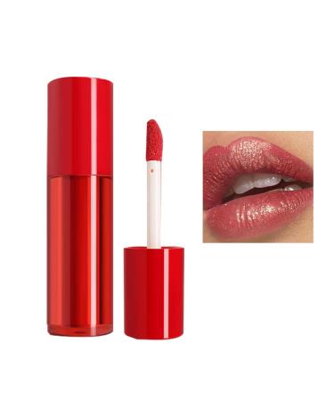 Dtaigou Powder Lipstick Powder Lipstick - Lip Makeup Stain | Matte Lip Gloss for Outdoor Shopping Performance Lipstick Makeup